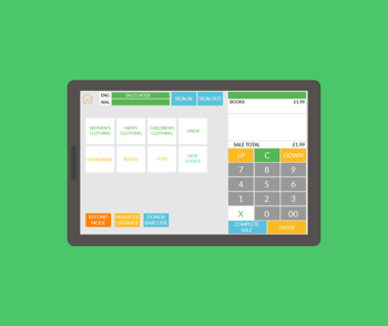 Tech for Good: Creating an Inclusive Charity Retail Environment with Modern EPOS Technology