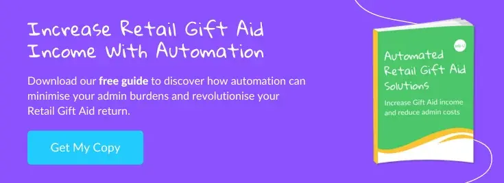 Download your free Retail Gift Aid guide by Wil-U