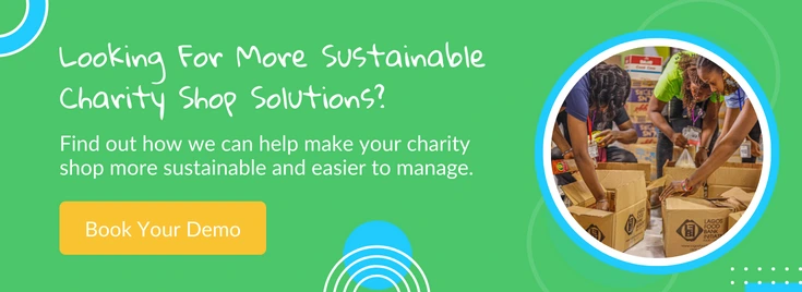 Start a conversation with Wil-U today to see how we can help transform your charity shop with more sustainable solutions.