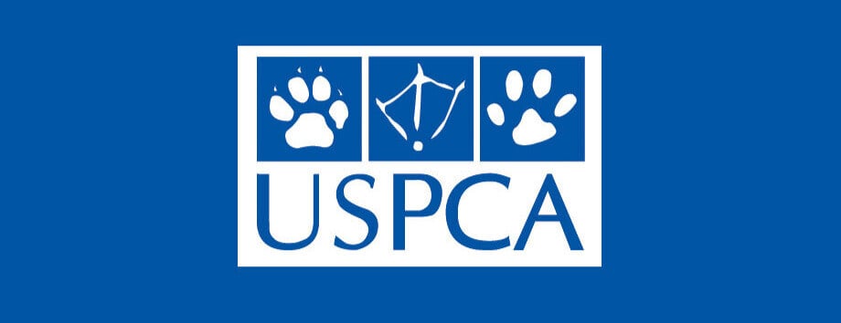 USPCA Charity logo